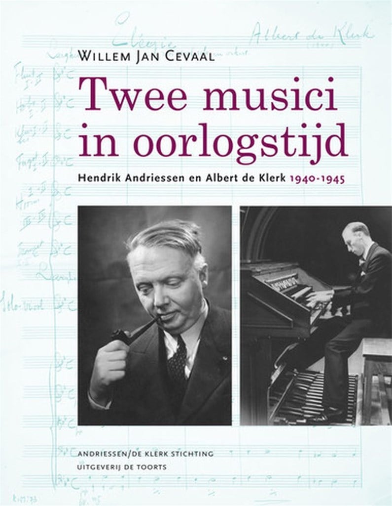 Twee Musici In Oorlogstijd